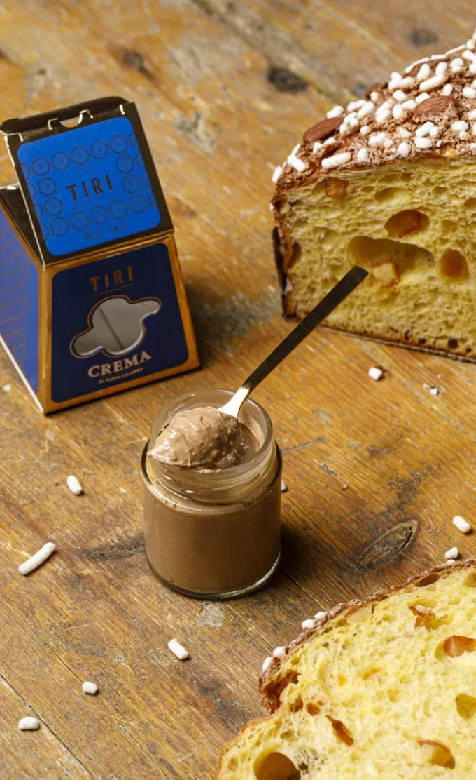 Crème de panettone