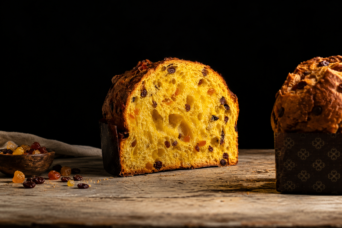 Panettone Tiri 1957
