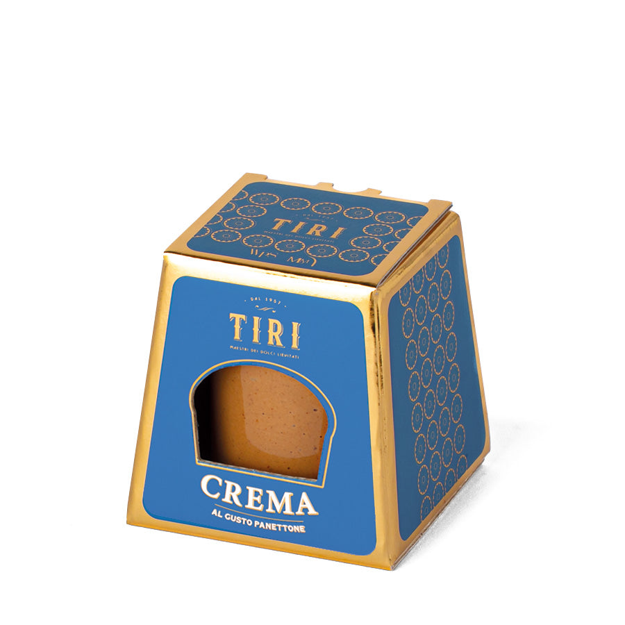 Crema di Panettone 160Gr TIRI 1957- PRÉ-COMMANDE