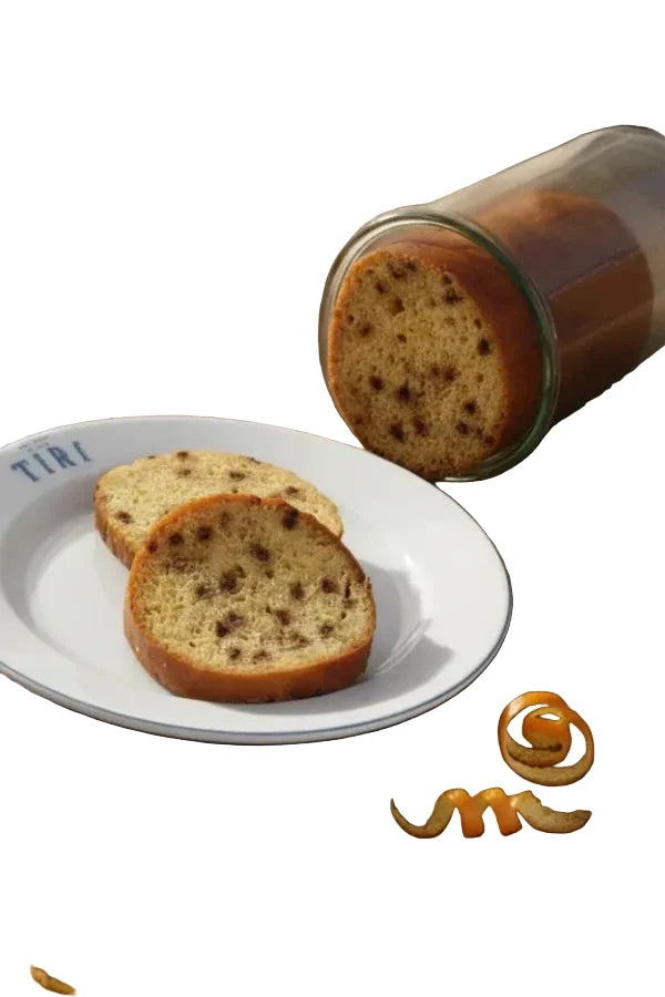 Piacere di Panettone Arancia e Uva 400Gr- PRÉ-COMMANDE