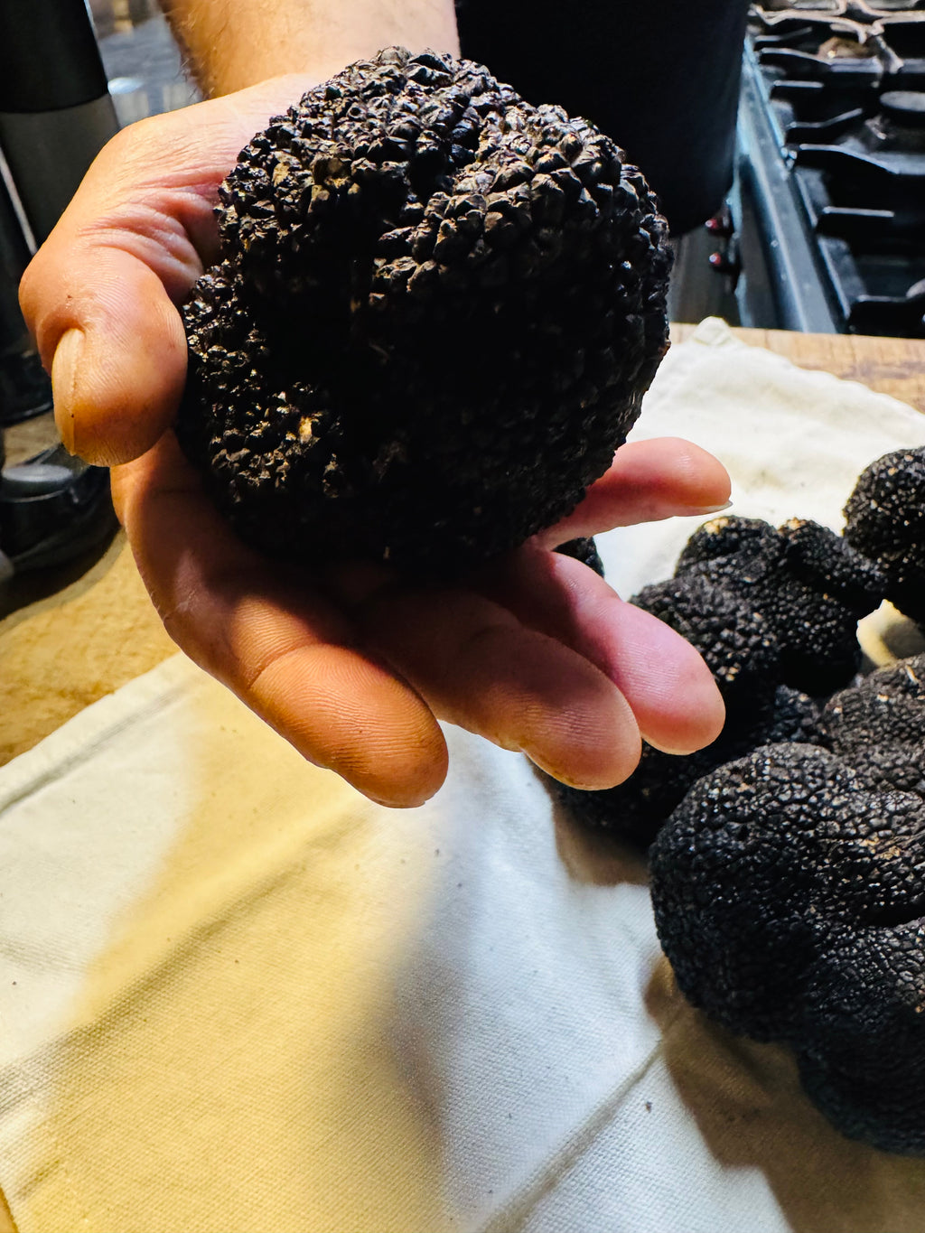 Truffe Extra