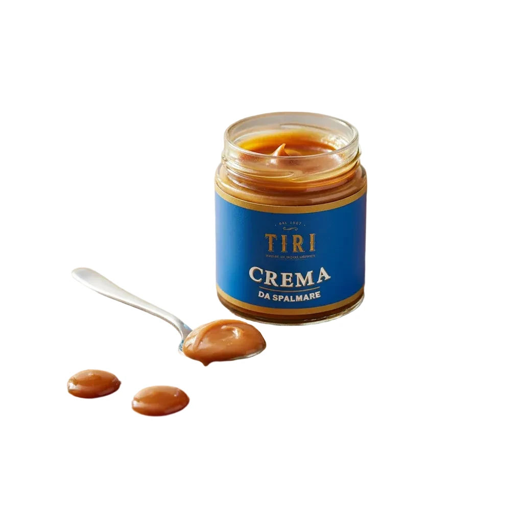 Crema di Panettone 160Gr TIRI 1957- PRÉ-COMMANDE