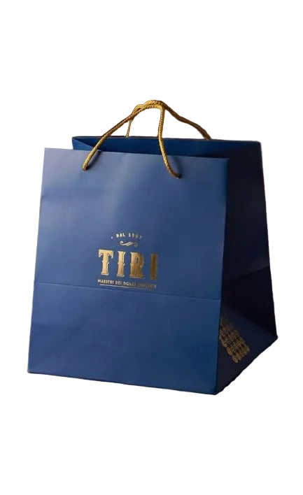 Panettone Edition spéciale TIRI 1957 x Pane & Olio 1kg - PRÉ-COMMANDE
