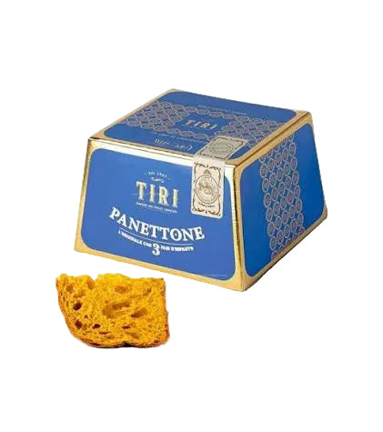 Panettone TIRI 1957 Caramello Salato 1kg - PRÉ-COMMANDE