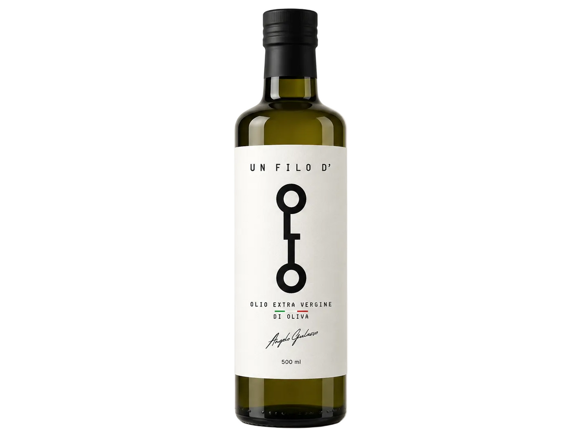 Un Filo d’Olio 500 ml- PRÉ-COMMANDE