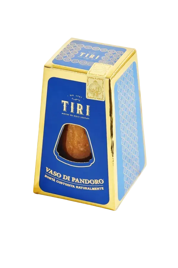 Il Vaso di Pandoro® 400Gr - PRÉ-COMMANDE